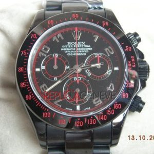 Rolex replica daytona pro-hunter pvd 116509 orologio replica copia imitazione