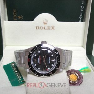 Rolex replica milgauss vintage black dial orologio replica imitazione