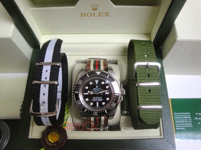 Rolex replica deepsea cordura orologio replica imitazione copia