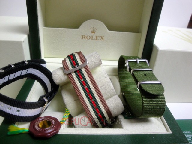 Rolex replica deepsea cordura orologio replica imitazione copia - immagine 8