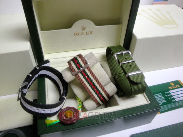 Rolex replica deepsea cordura orologio replica imitazione copia - immagine 9