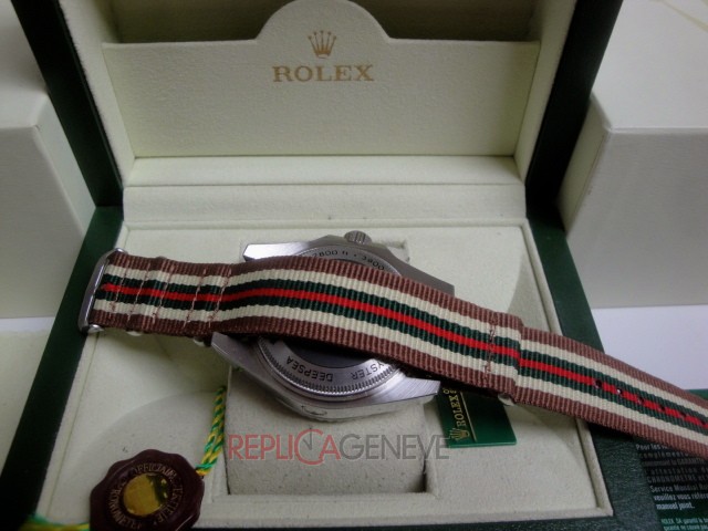 Rolex replica deepsea cordura orologio replica imitazione copia - immagine 10