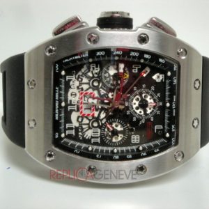 Richard mille replica RM011 Felipe Massa titanium limited edition orologio replica imitazione