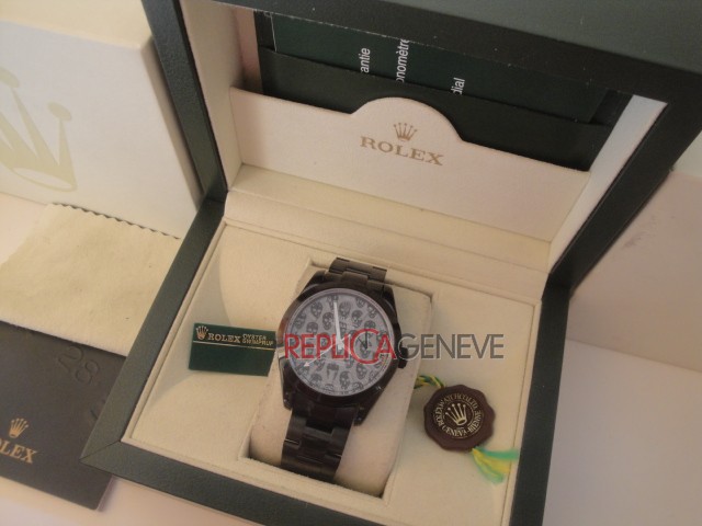 Richard mille replica RM011 Felipe Massa rose gold limited edition orologio replica imitazione