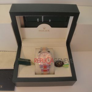 Rolex replica datejust acciaio oro centenario gold oyster imitazione replica orologi
