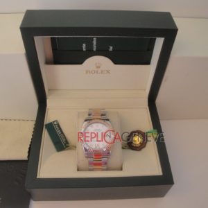 Rolex replica datejust acciaio oro argentèè roman oyster imitazione replica orologi