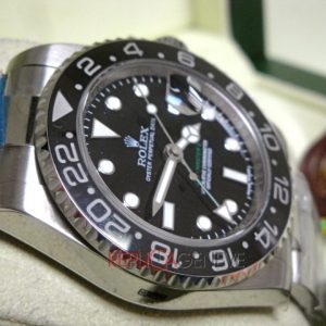 Rolex replica GMT master II ref. 116710LN ceramichon bezel orologio replica