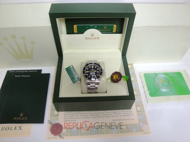 Rolex replica seadweller comex vintage 1665 orologio replica imitazione copia - immagine 2