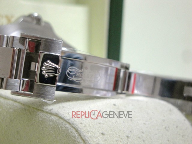 Rolex replica GMT master II ref. 116710LN ceramichon bezel orologio replica - immagine 16