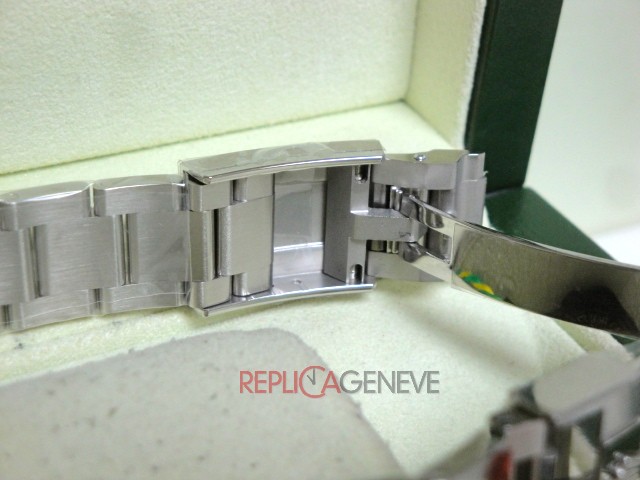 Rolex replica GMT master II ref. 116710LN ceramichon bezel orologio replica - immagine 18