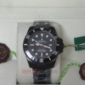 Rolex replica seadweller ceramichon pro-hunter pvd orologio replica imitazione copia