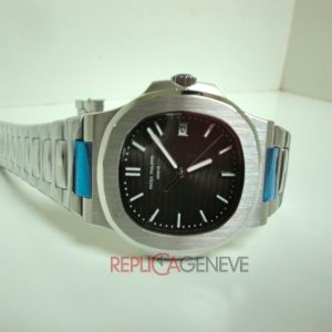 Patek Philippe nautilus jumbo grey dial orologio replica imitazione copia
