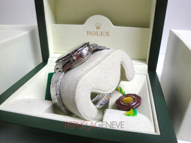 Rolex replica daytona vintage paul newman ref. 6263 california red dial orologio replica copia imitazione - immagine 6