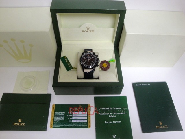 Rolex replica daytona cordura camouflage 116509 pro hunter orologio replica copia imitazione