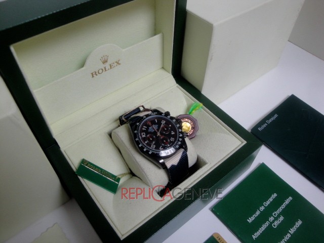 Rolex replica daytona cordura camouflage 116509 pro hunter orologio replica copia imitazione - immagine 2