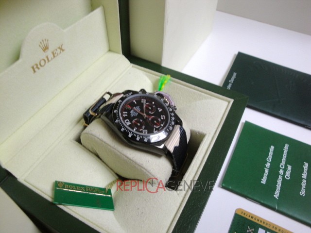 Rolex replica daytona cordura camouflage 116509 pro hunter orologio replica copia imitazione - immagine 10