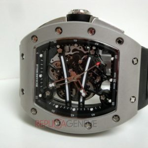 Richard mille replica RM038 bubba watson titanium limited edition orologio replica imitazione