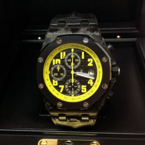 Audemars Piguet replica Royal Oak Offshore Chronograph 26176FO Bumblebee orologio replica copia