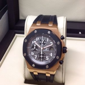 Audemars Piguet Royal Oak Offshore Chronograph Rose Gold 25940K.00.D002CA.01 copia orologio