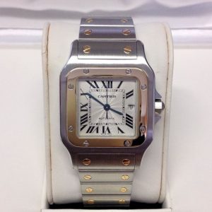 Cartier replica Santos Galbee W20058C4 Unisex 30mm Auto