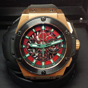 Hublot replica Big Bang King Power Mexico 710.OM.0130.GR.MEX10 orologio replica