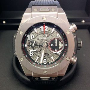 Hublot replica Big Bang Unico 45mm 411.NX.1170.RX orologio replica