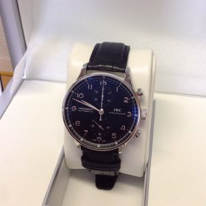 IWC replica Portuguese Chronograph IW371447a