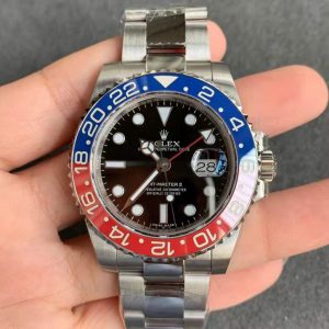 Rolex replica GMT Master II 116719BLRO oyster Pepsi