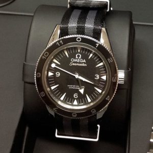 Omega replica seamaster 007 spectre