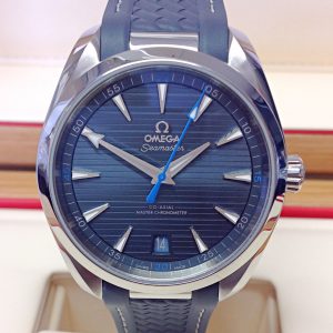 Omega replica Seamaster Aqua Terra 150M 41mm rubber