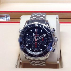 Omega replica Seamaster Chronograph 212.30.44.50.01.001 replica orologio