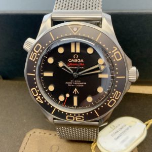 Omega replica Seamaster James Bond 007 Edition