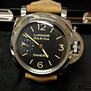 Panerai replica Luminor 1950 PAM00422 3 Days 47mm