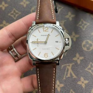 Panerai replica Luminor Due PAM 1046 with Super Clone P.900 Movement