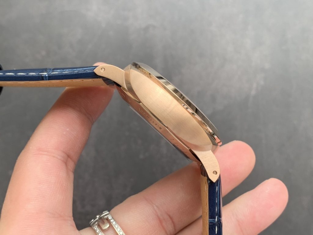 Panerai replica PAM 1112 Luminor Marina Rose Gold - immagine 6