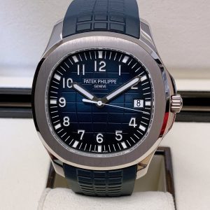 Patek Philippe replica 5168G aquanaut blue dial orologio replica imitazione copia