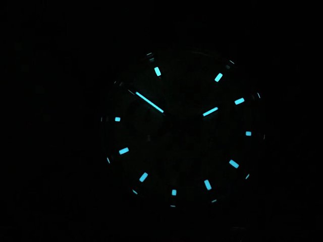 Rolex replica Daytona 116515 rose Gold Oysterflex rose dial - immagine 14