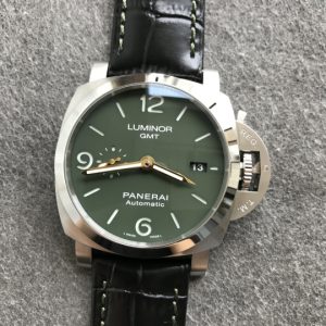 Replica Panerai PAM 1056 Luminor GMT with Super Clone P.9010