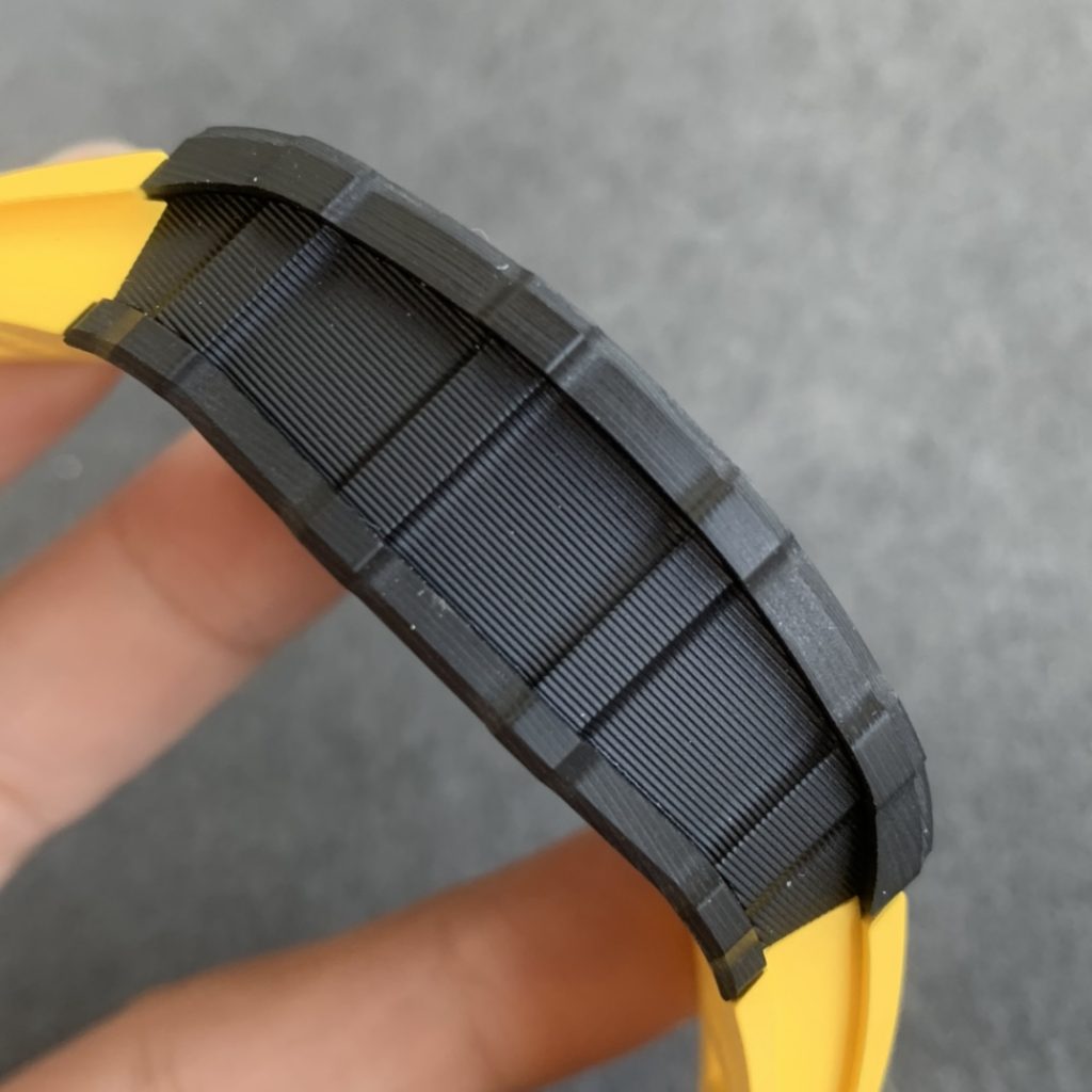 Richard Mille replica RM 35-02 forged carbon Rafael Nadal edition limited - immagine 4