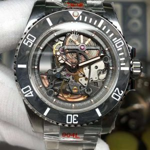 Rolex replica Submariner Andrea Pirlo limited edition Artisans de Genève with ETA 3130 Movement