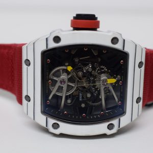 Richard Mille replica RM 27-02 Rafael Nadal edition limited tourbillon