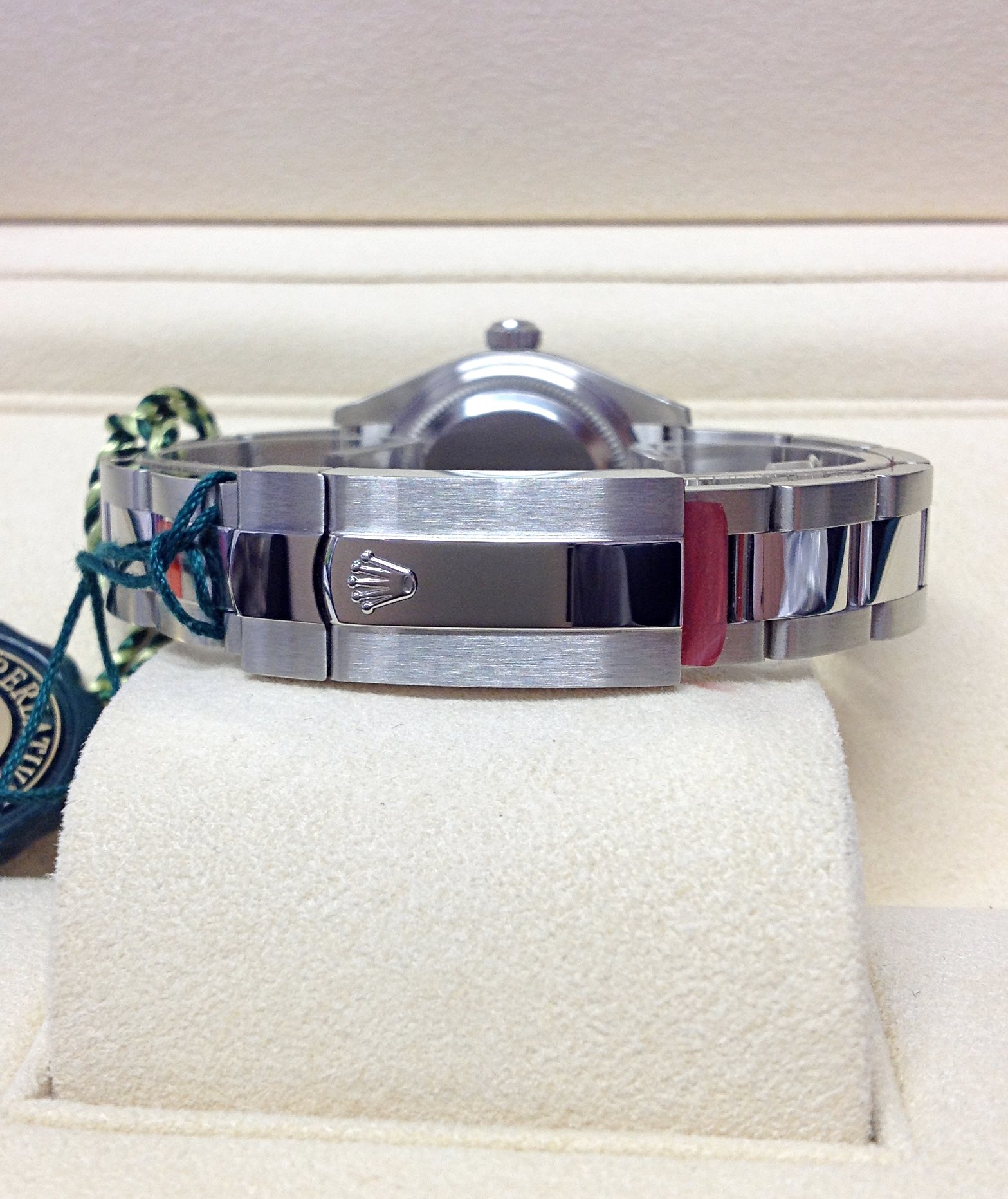 Rolex replica Datejust Lady 279174 28mm orologio replica - immagine 4