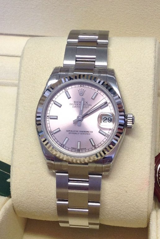Rolex replica Datejust Lady 31mm 178274 orologio replica copia
