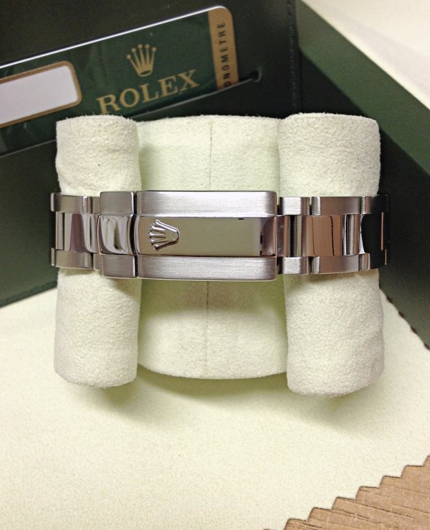 Rolex replica Datejust Lady 31mm 178384 Diamond Bezel - immagine 5