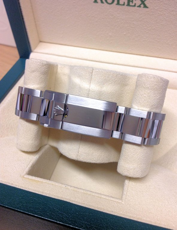 Rolex replica daytona 116500LN white ceramichon 4130 superclone movement - immagine 2