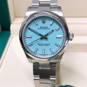 Rolex replica Oyster Perpetual lady 31 277200 tiffany
