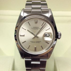 Rolex replica Oyster Perpetual Date 1500 34mm From 1971 orologio replica copia