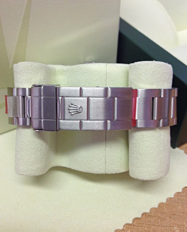 Rolex replica submariner classic 16110 black dial orologio replica imitazione - immagine 3