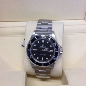 Rolex replica Submariner Non-Date 14060M 2 Liner orologio replica