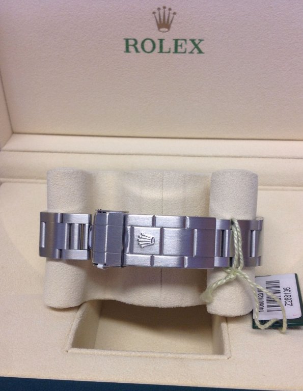 Rolex replica Submariner Non-Date 14060M 2 Liner orologio replica - immagine 5